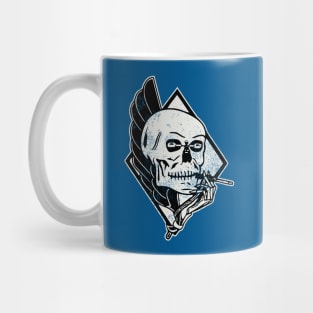 VA-34 Blue Blasters (distressed) Mug